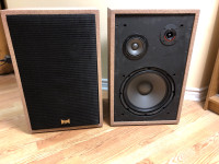 CS audio Speakers model CS15