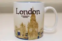 Tasse LONDON Starbucks mug - ICON series