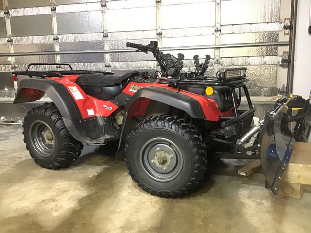 Looking for 2001 - 2002 Suzuki King Quad 300 LT-F300 in ATVs in Saskatoon