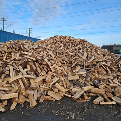 Birch Firewood for Sale, View more