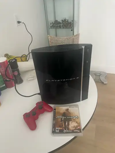 Sony PlayStation 3, View more