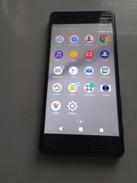 Sony Xperia F8131 unlocked used phone only 