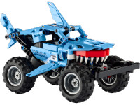 LEGO TECHNIC 42134 Monster Jam 2-IN-1  MEGALODON Truck Racer TOY