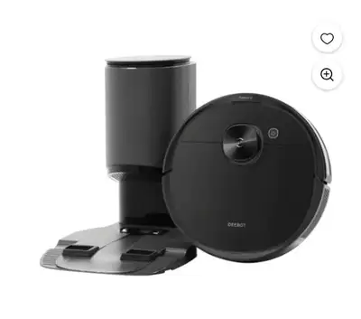 Ecovacs Deebot N10, View more