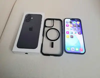 Apple iPhone 16, View more
