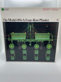 1/16 John Deere  494-A Four Row Planter, PRECISION Classics #9