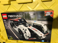 Lego Technic 42137 Formula E 422 pcs