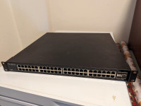 Araknis 48-port POE Gigabit Managed Network Switch