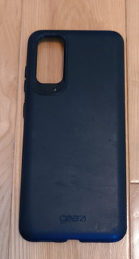 Samsung S20 Black Case