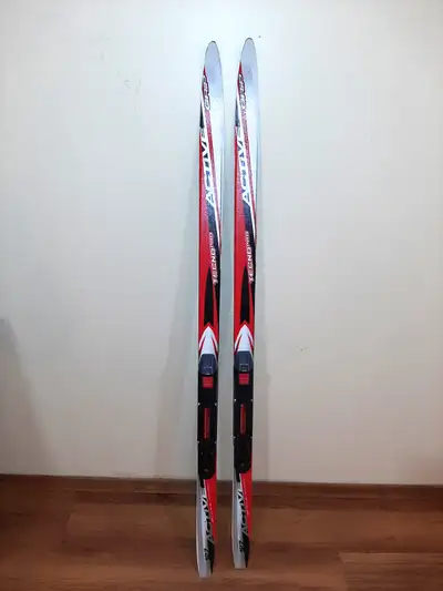 Cross Country Ski, View more