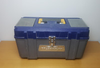 Mastercraft Maximum Tool Box