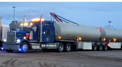 Our small Calgary based family run fuel hauling company is looking for a driver to drive one of our...