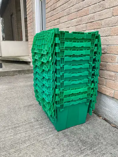 Moving/Storage Totes, View more