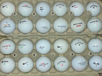 30 Golf balls for $10