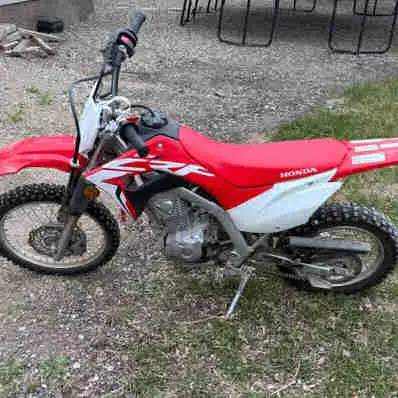 Bought it new for my boys and they’ve outgrown it. Been a great bike, regular maintenance. Only thin...