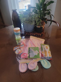 $10 - New Baby Essential Items