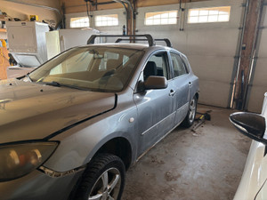 2006 Mazda 3