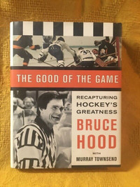 Bruce Hood - The Good of the Game (Signed Book)