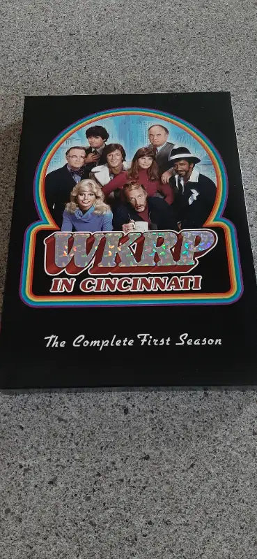 WKRP In Cincinnati, View more