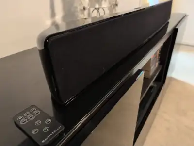 Martin Logan Motion Vision soundbar, View more