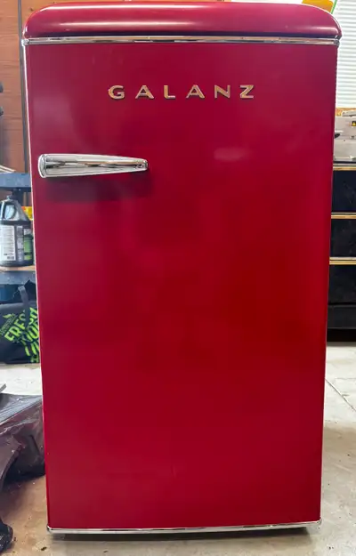 Mini Fridge, View more