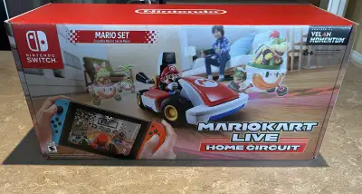 Mario Kart Live, View more