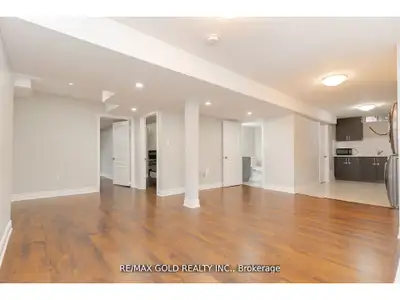 2 Bedroom Basement – Very Spacious