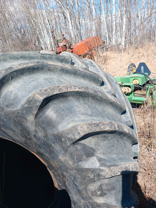 66x43.00-25 Tires in Heavy Equipment in Grande Prairie - Image 2
