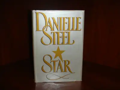 Danielle Steel Hard Cover Book, View more