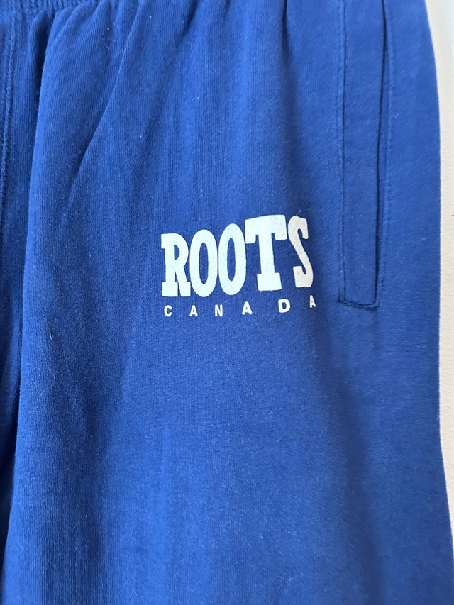  Roots, Canada, women’s jogging pants, size medium  A in Women's - Bottoms in London - Image 2