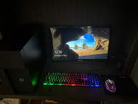 Dell high end Gaming computer 