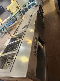 Commercial Kitchen For Sale