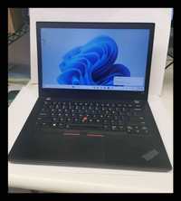 Lenovo ThinkPad T480 -Intel Core i7-8550U(8th GEN)