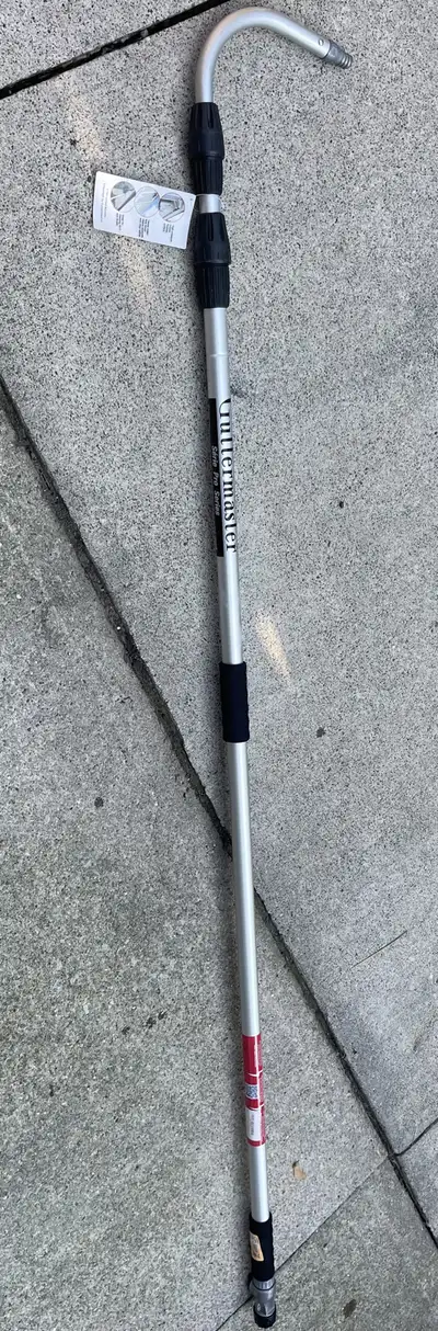 Telescopic waterfed pole, View more