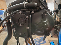 Wanted: Yamaha R6 engine