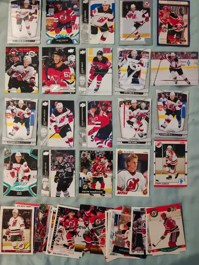 All cards in Mint condition pick up only