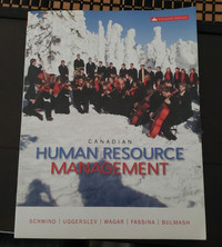 Human Resource book