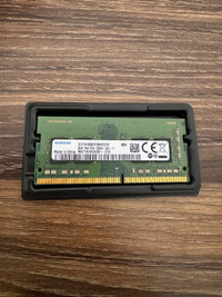 Samsung 8GB DDR4, 2666MHZ, Laptop RAM Module