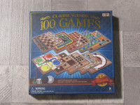 100 jeux - 100 games - ANGLAIS