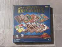 100 jeux - 100 games - ANGLAIS