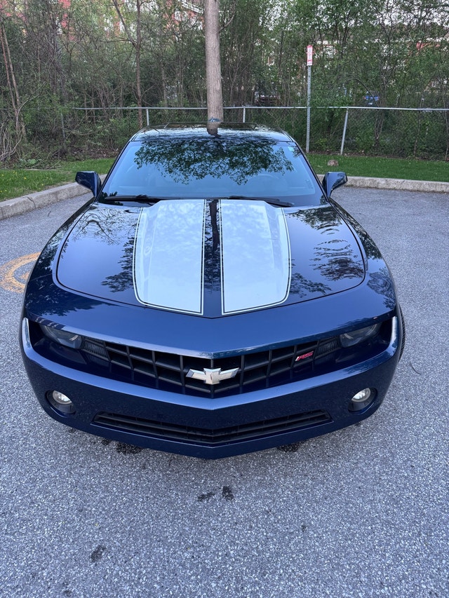 Chevrolet Camaro RS — photo 4