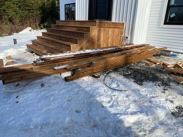 Carpenter/decks  in Construction & Trades in Dartmouth - Image 4