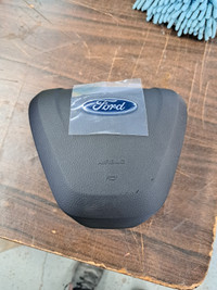 2022 Ford Edge Airbag;  Steering Wheel; Black OEM