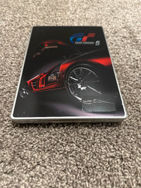 Gran Turismo 5 Steelbook