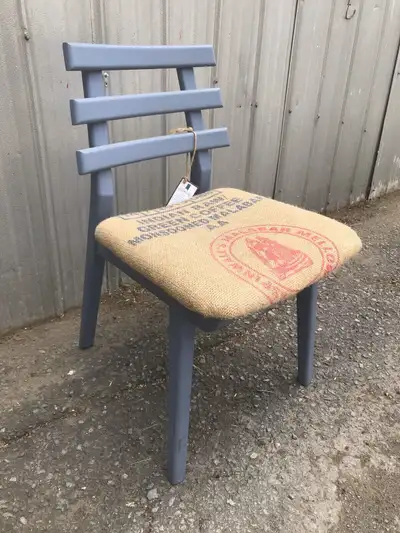 Mid century modern chair, View more