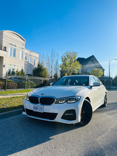 2019 BMW 330i M Sport Package