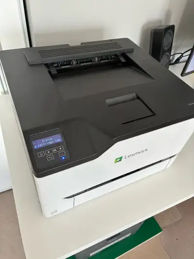 Lexmark C3224dw, View more