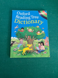 Oxford Kid Dictionary 
