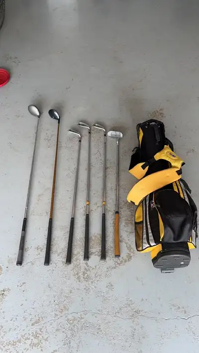 Kids Golf Clubs, View more