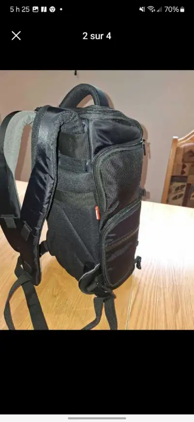 Sac pour camera Manfrotto, View more